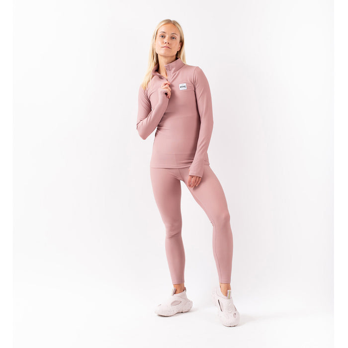 Eivy Journey Rib Top - Women's Faded Woodrose
