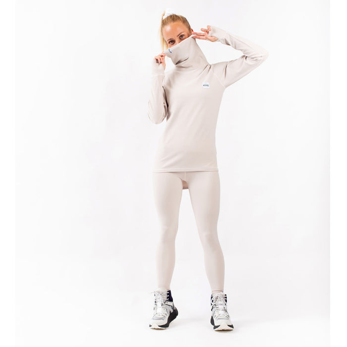 Eivy Icecold Rib Top - Women's Faded Cloud