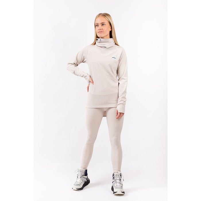 Eivy Icecold Rib Top - Women's Faded Cloud