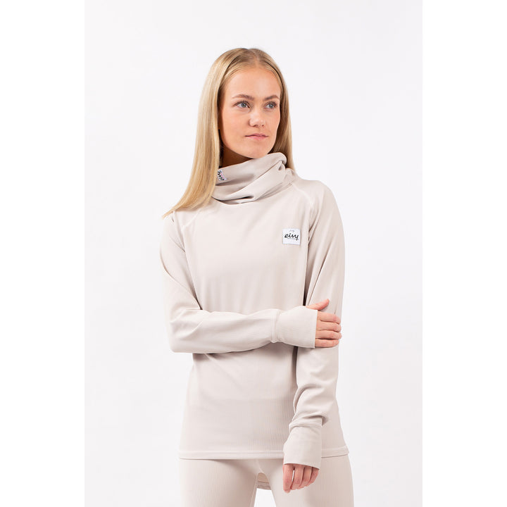 Eivy Icecold Rib Top - Women's Faded Cloud