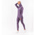 Eivy Icecold Gaiter Rib Top - Women's Deep Purple