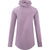 Eivy Icecold Gaiter Rib Top - Women's Deep Purple