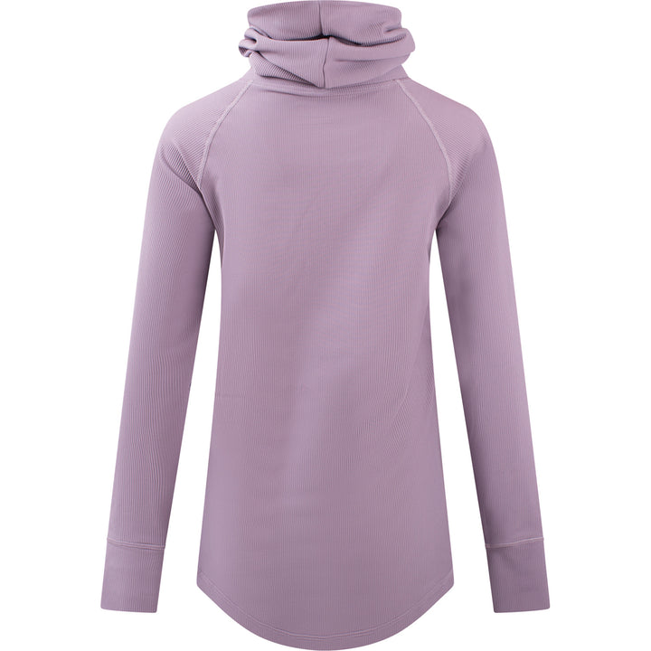 Eivy Icecold Gaiter Rib Top - Women's Deep Purple