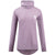 Eivy Icecold Gaiter Rib Top - Women's Deep Purple