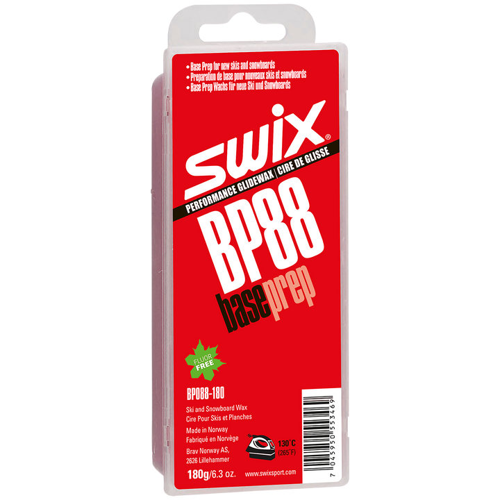 SWIX Normal Conditions Base Prep 180g Wax None