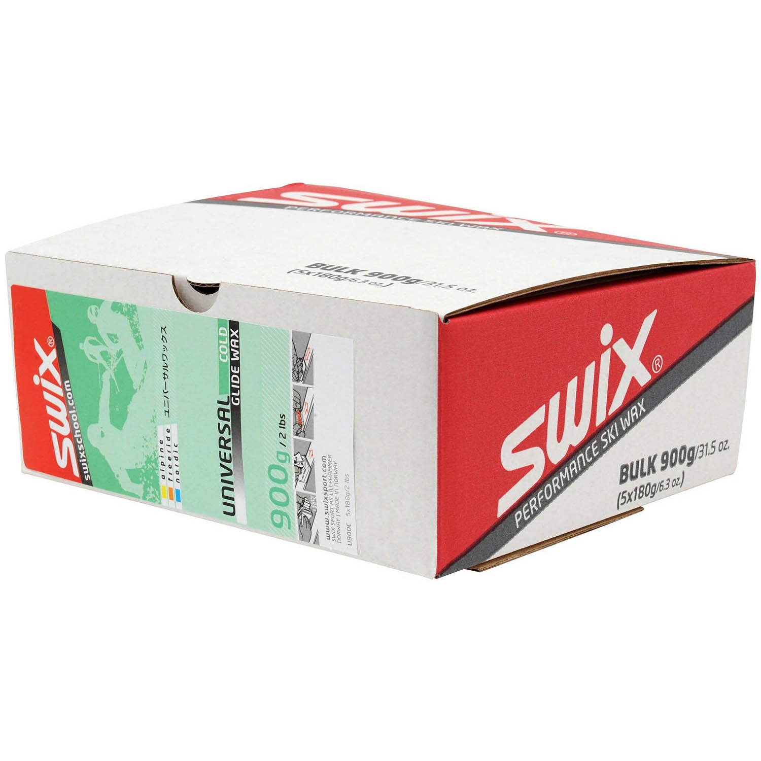 Swix U900C Wax - Thumbnail 2
