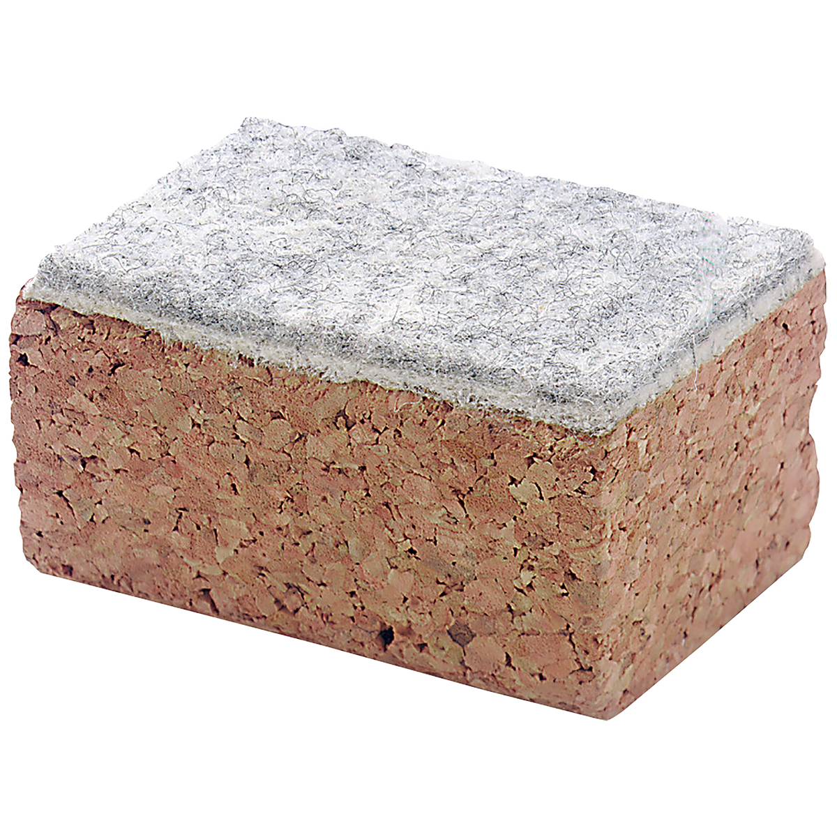 SWIX Synthetic Cork with Felt Pad None