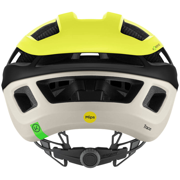 Smith Trace MIPS Bike Helmet Matte Neon Yellow Viz