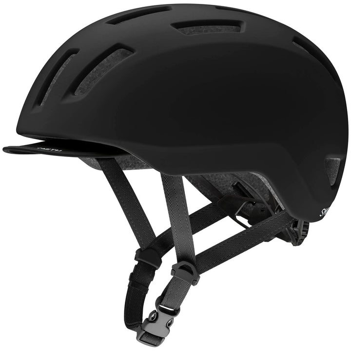 Smith Transit MIPS Bike Helmet Matte Black