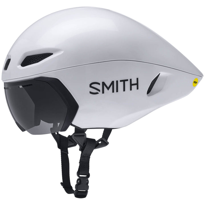 Smith Jetstream TT MIPS Bike Helmet White