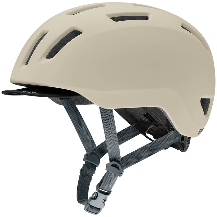 Smith Transit MIPS Bike Helmet Matte Chalk