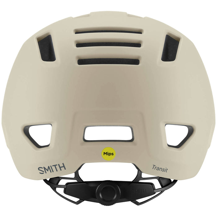 Smith Transit MIPS Bike Helmet Matte Chalk