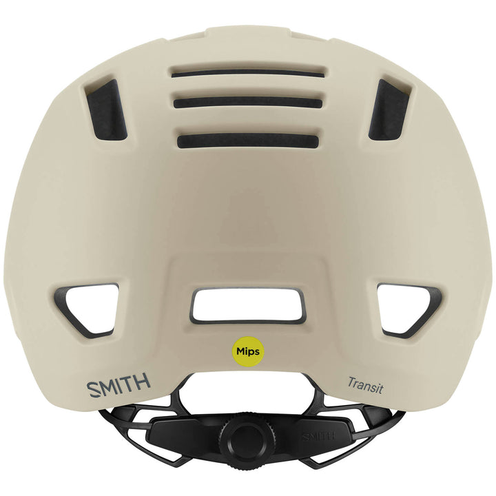 Smith Transit MIPS Bike Helmet Matte Chalk