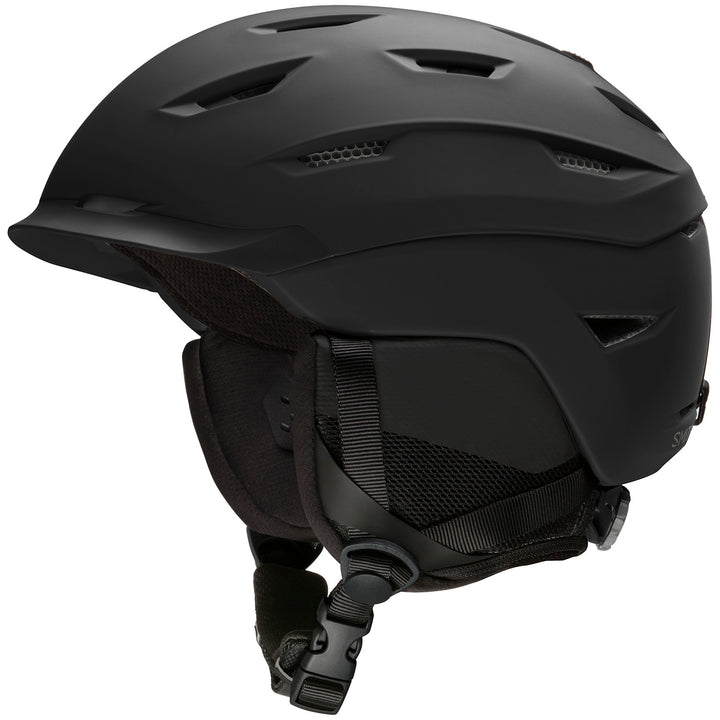 Smith Level Helmet Matte Black