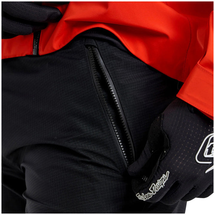 Troy Lee Designs Resist Pro Pants Mono Carbon
