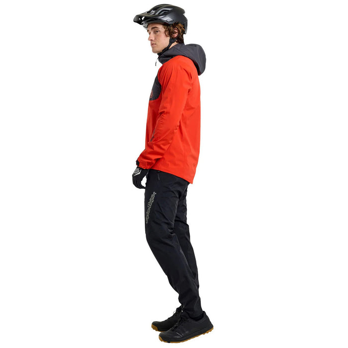 Troy Lee Designs Resist Pro Pants Mono Carbon