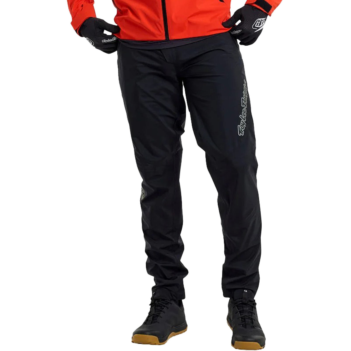 Troy Lee Designs Resist Pro Pants Mono Carbon