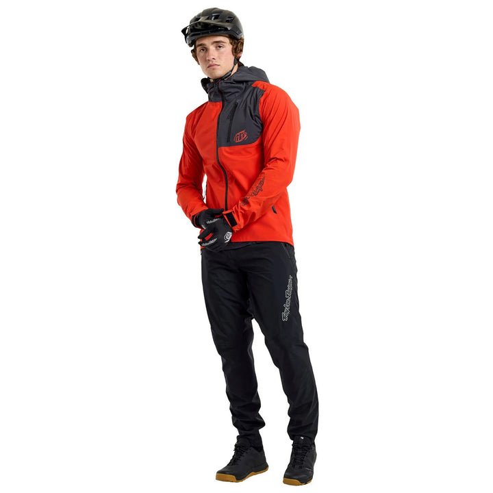 Troy Lee Designs Resist Pro Pants Mono Carbon