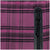 Troy Lee Designs Grind Flannel YD Plaid Deep Purp