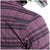 Troy Lee Designs Grind Flannel YD Plaid Deep Purp
