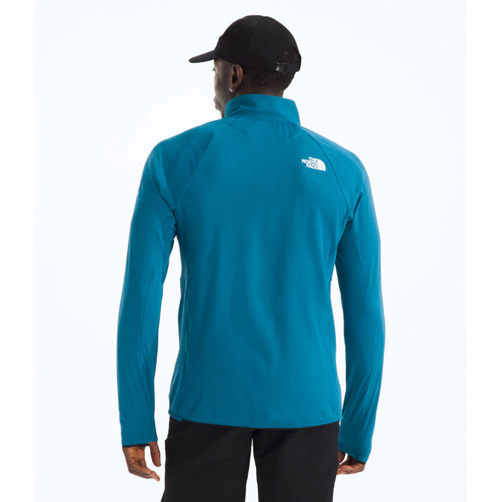 The North Face Summit FUTUREFLEECE™ LT ½ Zip Jacket - Men's Dusk Blue