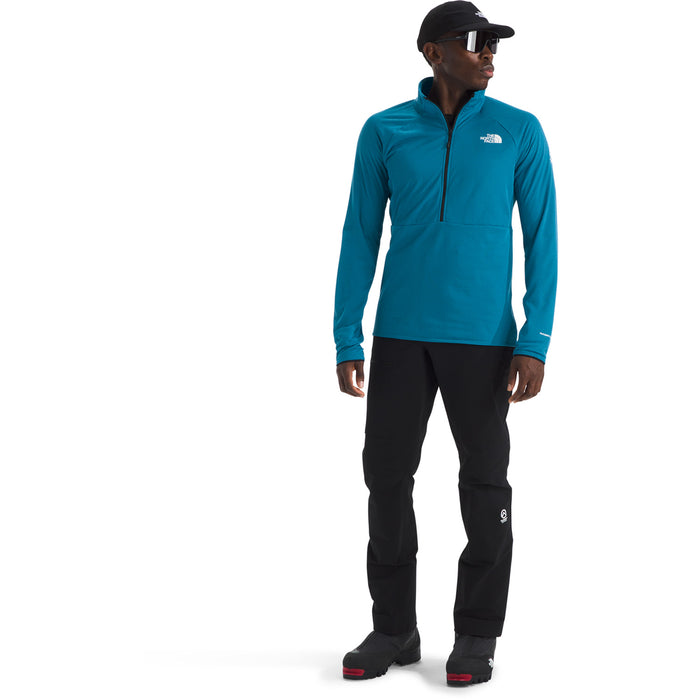 The North Face Summit FUTUREFLEECE™ LT ½ Zip Jacket - Men's Dusk Blue