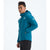 The North Face Summit Casaval Hybrid Hoodie - Men's Dusk Blue