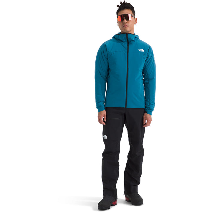 The North Face Summit Casaval Hybrid Hoodie - Men's Dusk Blue