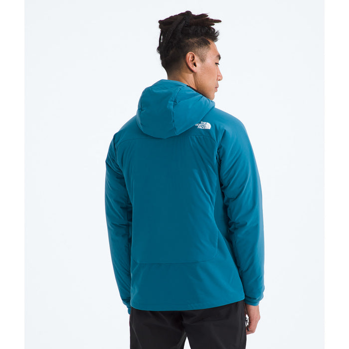 The North Face Summit Casaval Hybrid Hoodie - Men's Dusk Blue
