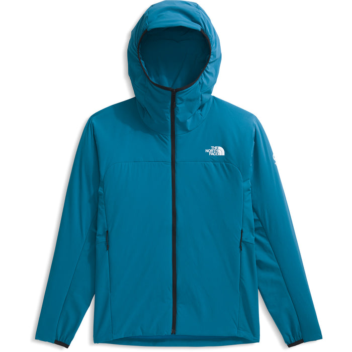 The North Face Summit Casaval Hybrid Hoodie - Men's Dusk Blue