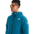 The North Face Summit Casaval Hybrid Hoodie - Men's Dusk Blue