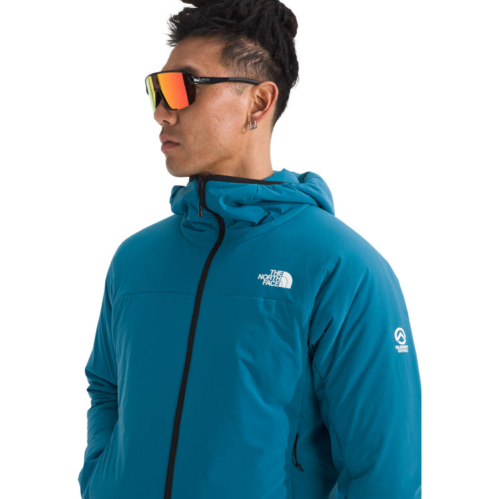 The North Face Summit Casaval Hybrid Hoodie - Men's Dusk Blue