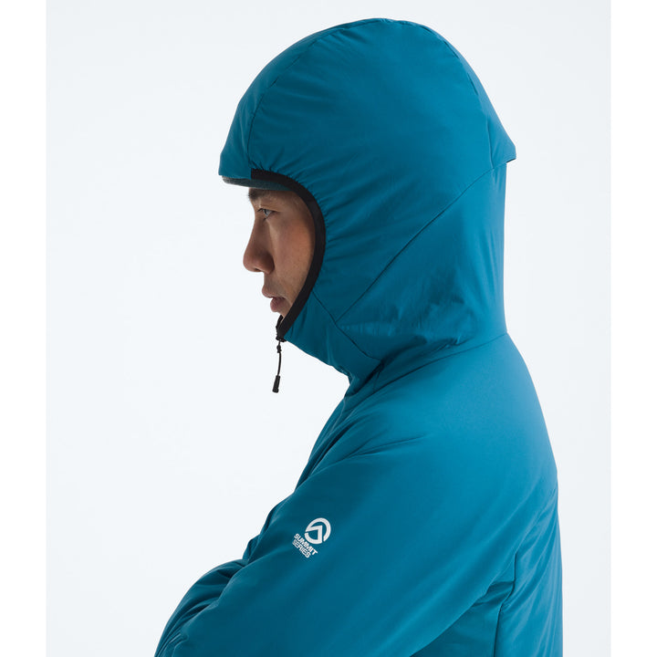 The North Face Summit Casaval Hybrid Hoodie - Men's Dusk Blue