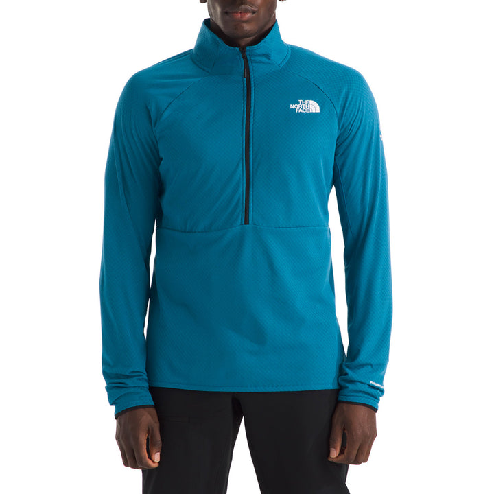 The North Face Summit FUTUREFLEECE™ LT ½ Zip Jacket - Men's Dusk Blue