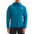 The North Face Summit Casaval Hybrid Hoodie - Men's Dusk Blue