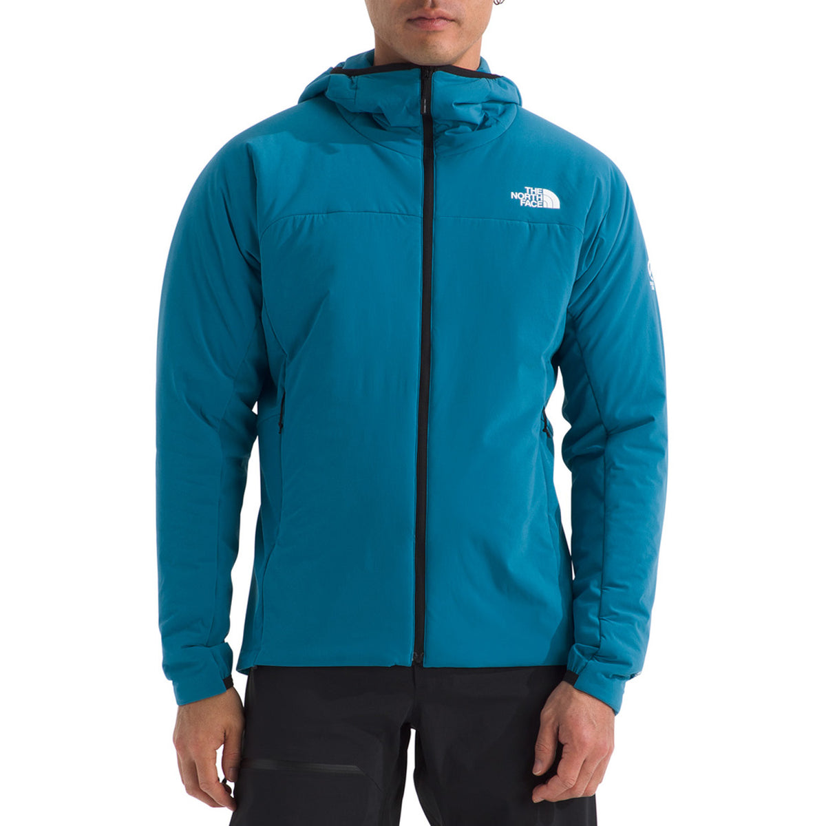 The North Face Summit Casaval Hybrid Hoodie - Men's Dusk Blue