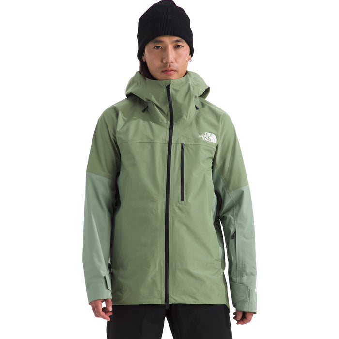 The North Face Summit Eastwall GORE-TEX Jacket - Men's Bark Mist/Slate Moss