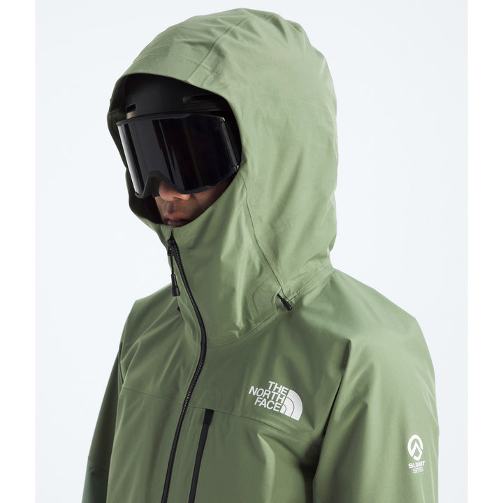The North Face Summit Eastwall GORE-TEX Jacket - Men's Bark Mist/Slate Moss
