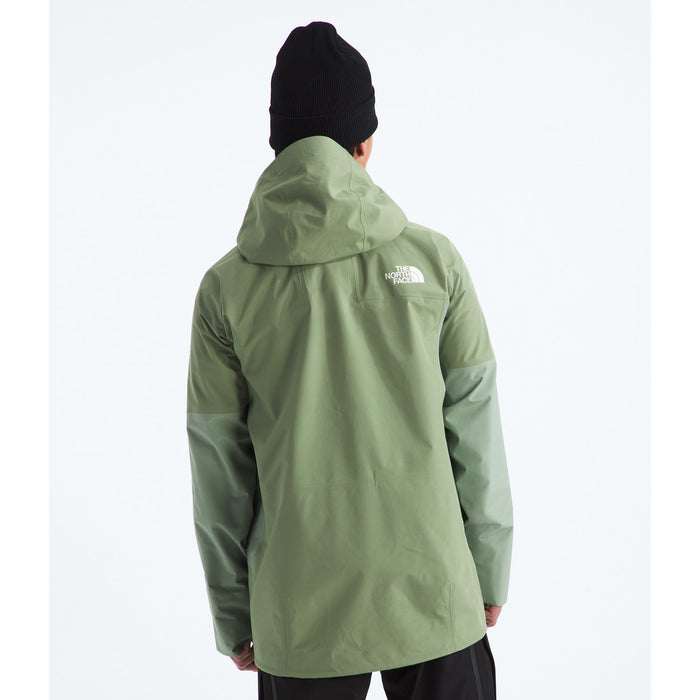 The North Face Summit Eastwall GORE-TEX Jacket - Men's Bark Mist/Slate Moss