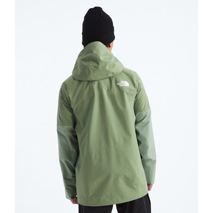 The North Face Summit Eastwall GORE-TEX Jacket - Men's Bark Mist/Slate Moss