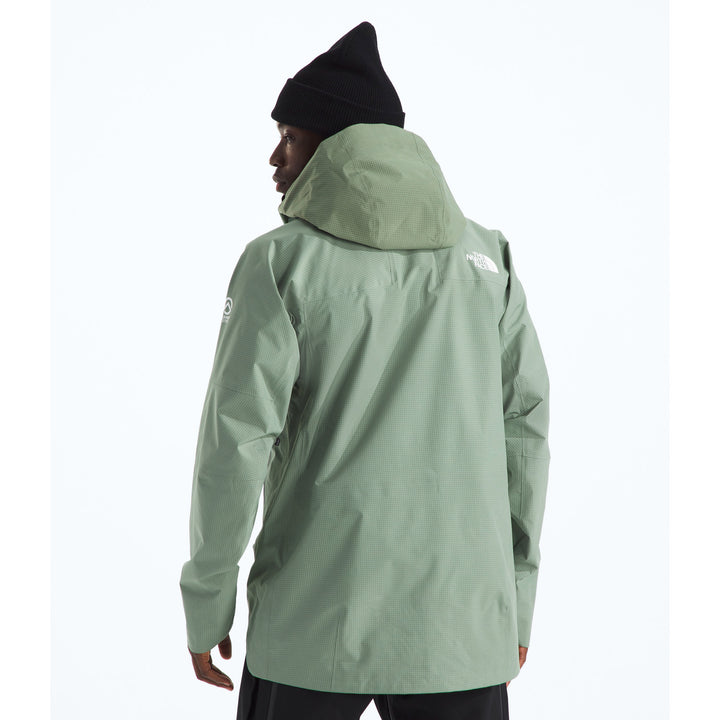 The North Face Summit Tsirku GORE-TEX Pro Jacket - Men's Slate Moss/Bark Mist