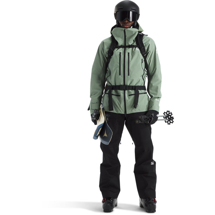 The North Face Summit Tsirku GORE-TEX Pro Jacket - Men's Slate Moss/Bark Mist