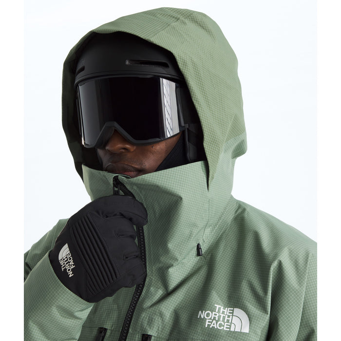 The North Face Summit Tsirku GORE-TEX Pro Jacket - Men's Slate Moss/Bark Mist