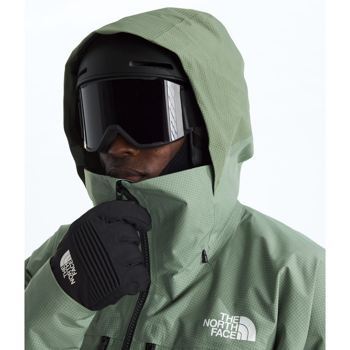 The North Face Summit Tsirku GORE-TEX Pro Jacket - Men's Slate Moss/Bark Mist