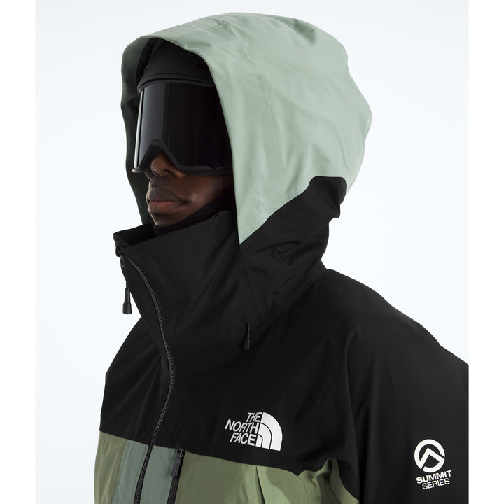 The North Face Summit Verbier GORE-TEX Jacket - Men's TNF Black/Slate Moss/Bark Mist