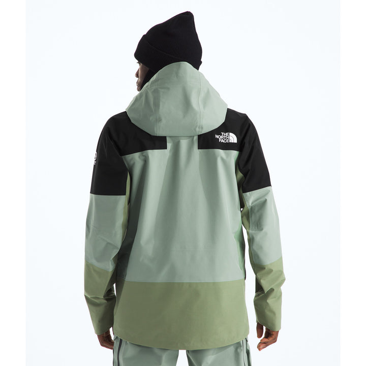 The North Face Summit Verbier GORE-TEX Jacket - Men's TNF Black/Slate Moss/Bark Mist
