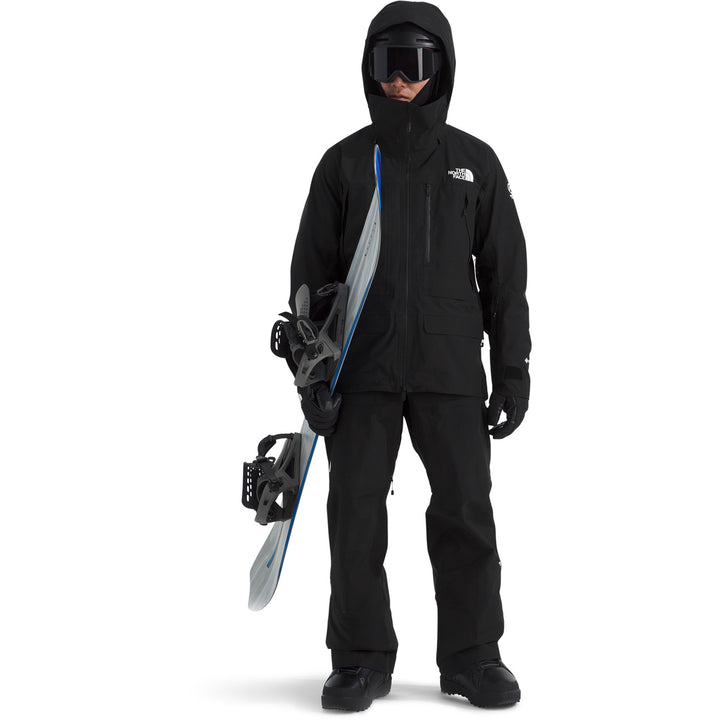 The North Face Summit Verbier GORE-TEX Bibs - Men's TNF Black