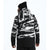 The North Face Summit Verbier GORE-TEX Print Jacket - Men's TNF Black Edge Of Light Print/TNF Black