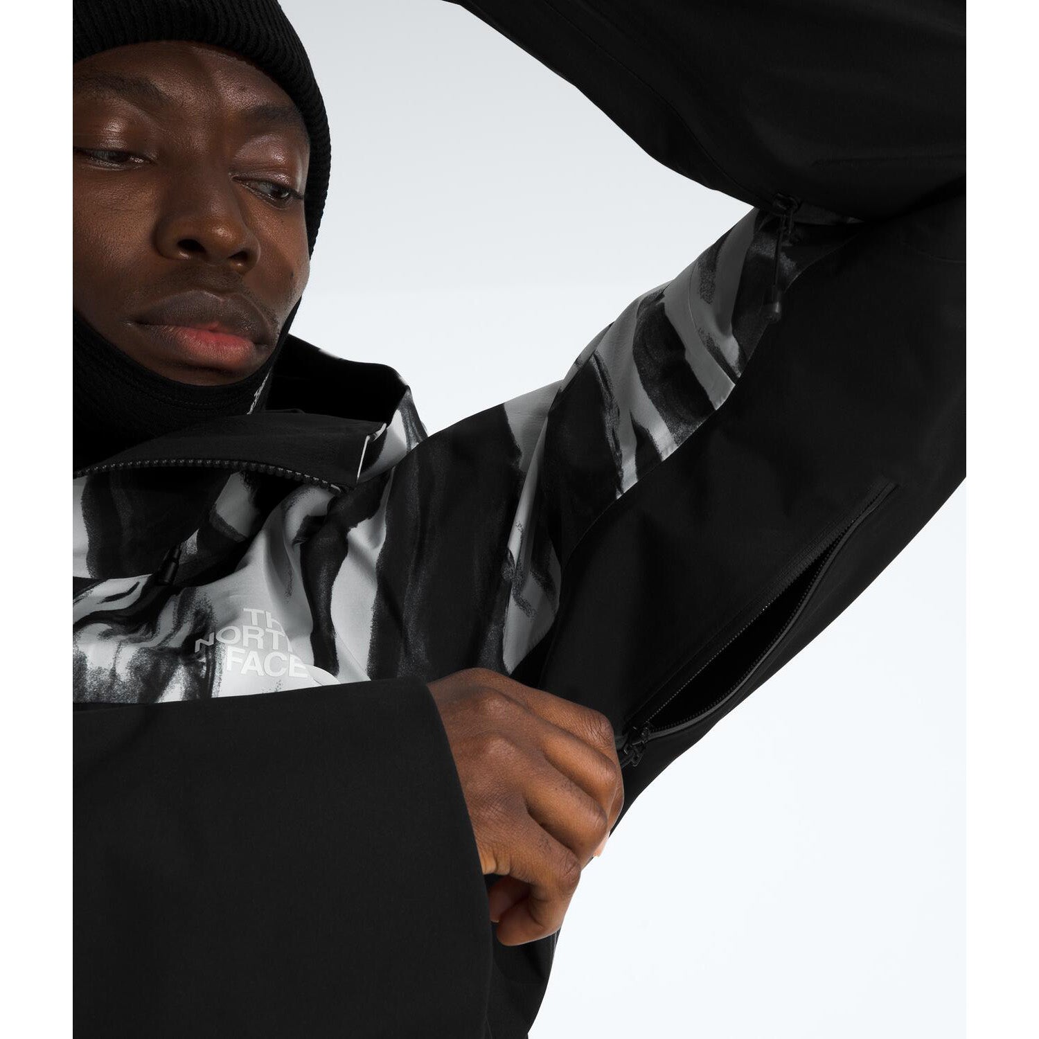 The North Face Summit Verbier GORE-TEX Print Jacket - Men's – evo