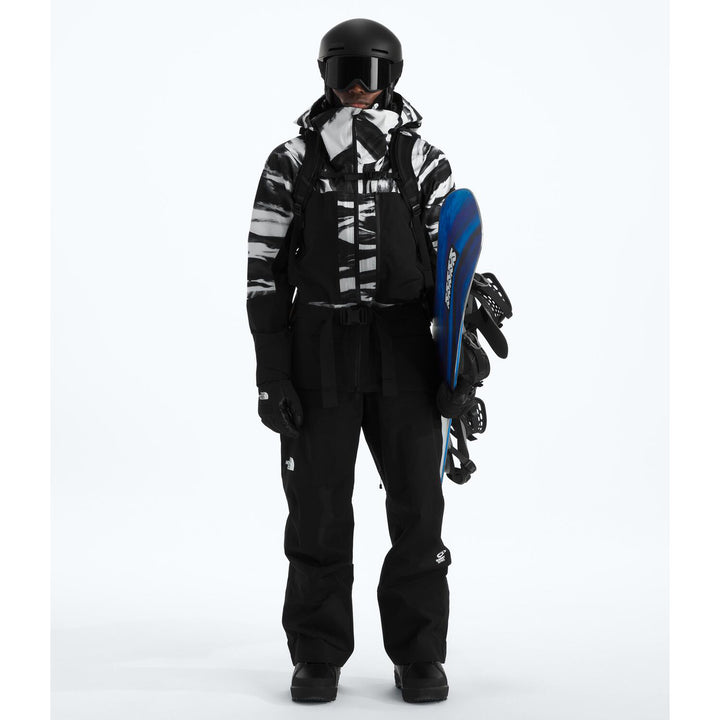 The North Face Summit Verbier GORE-TEX Print Jacket - Men's TNF Black Edge Of Light Print/TNF Black